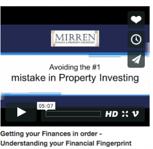 Avoiding the number 1 mistake when Investing in Property