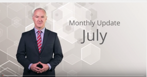 Monthly Update July