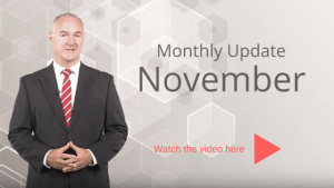 November 2016 Market Update