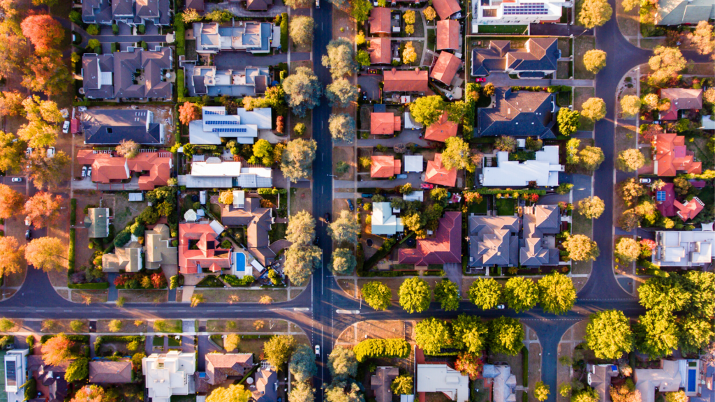 Australian property market