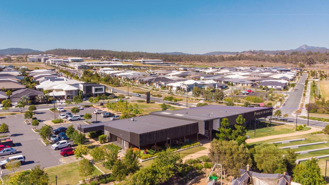 Property Investment in Ripley, Queensland About the suburb Mirren