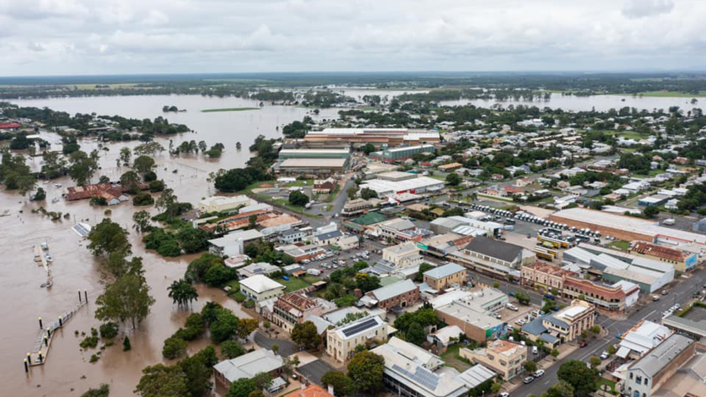 Flooding in QLD and the property market